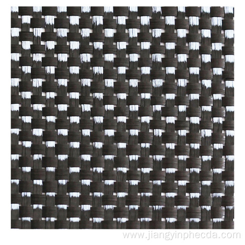 200g pain carbon fiber fabric cloth